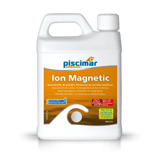 Prevención y eliminador de manchas metálicas - Ion Magnetic 1l